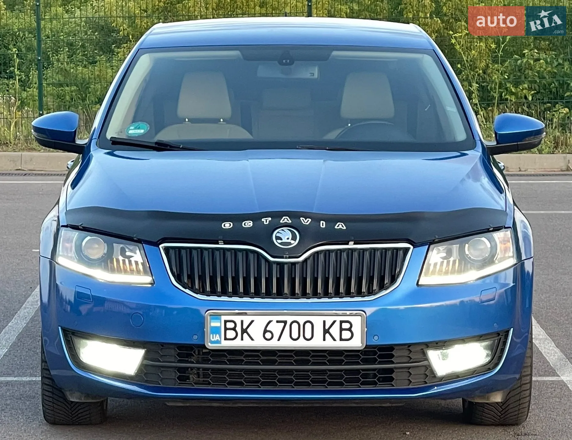 Skoda Octavia, 2013