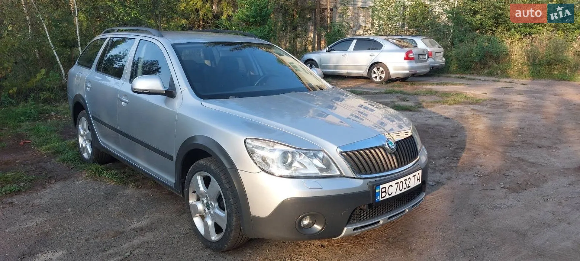 Skoda Octavia, 2009