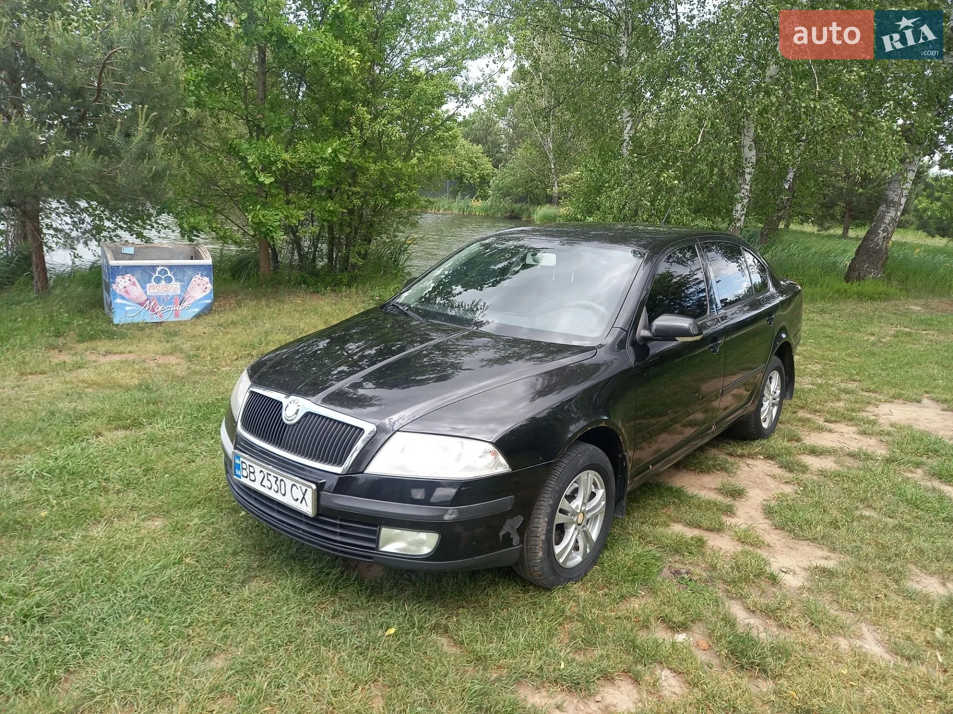 Skoda Octavia, 2008