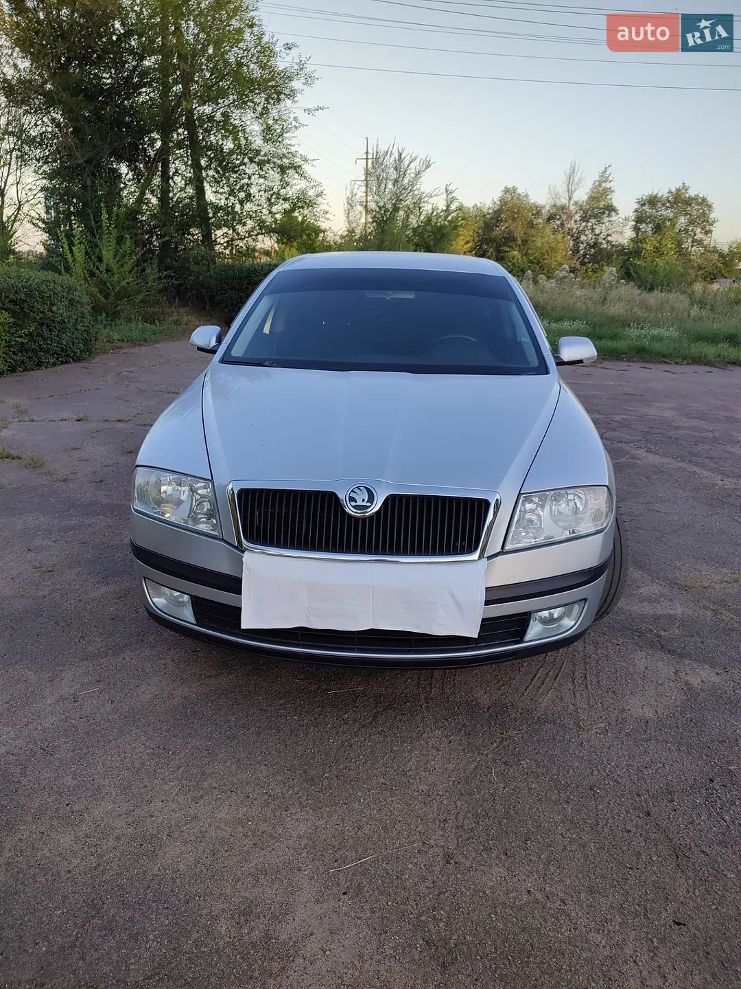 Skoda Octavia, 2007