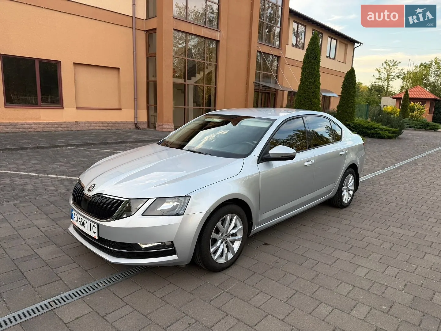 Skoda Octavia, 2019