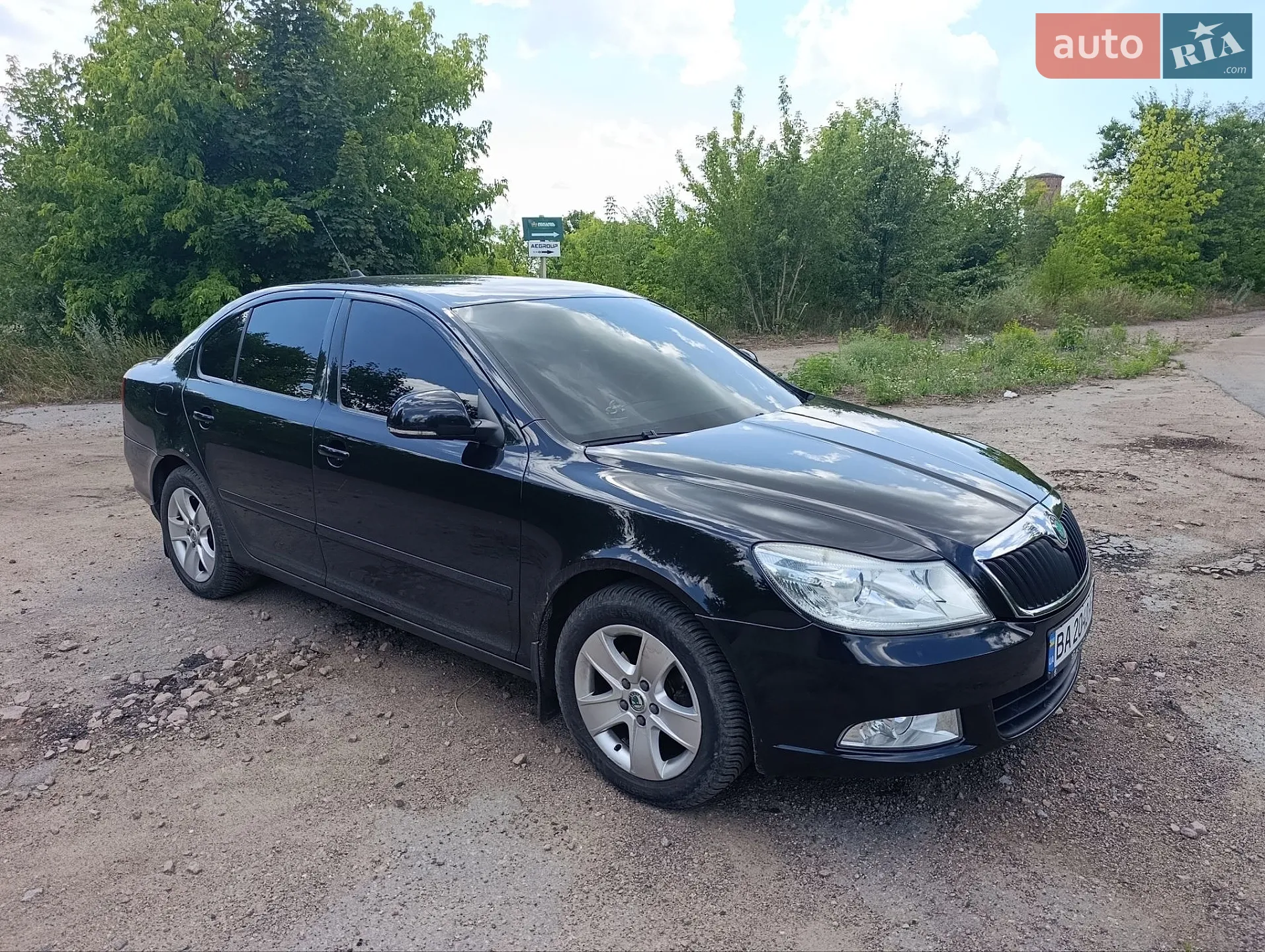 Skoda Octavia, 2009