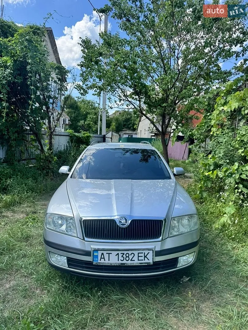 Skoda Octavia, 2005