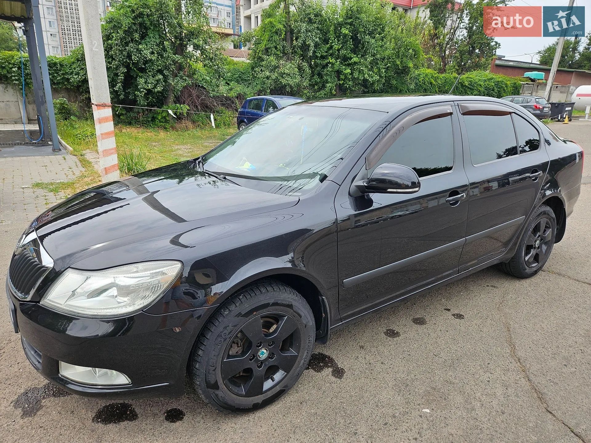 Skoda Octavia, 2012