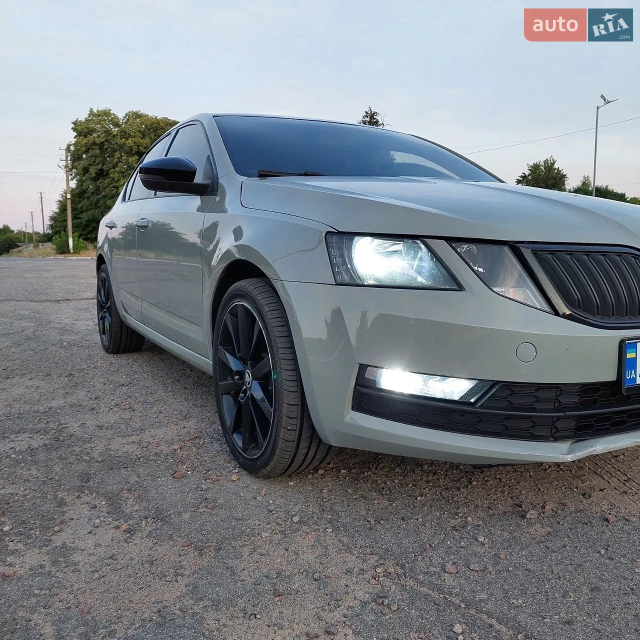 Skoda Octavia, 2016