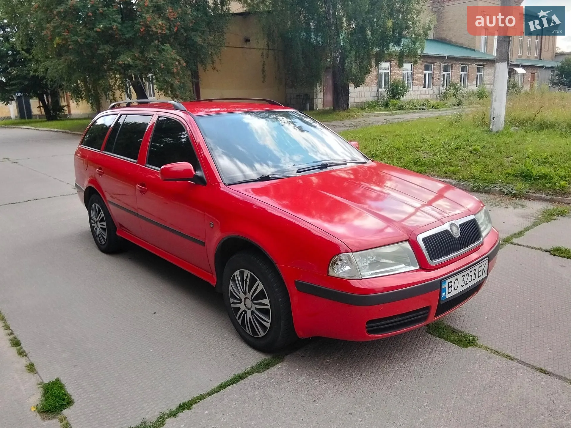 Skoda Octavia, 2009