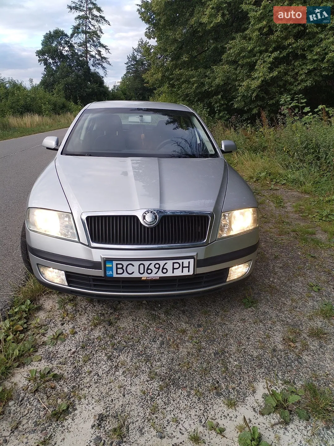 Skoda Octavia, 2004