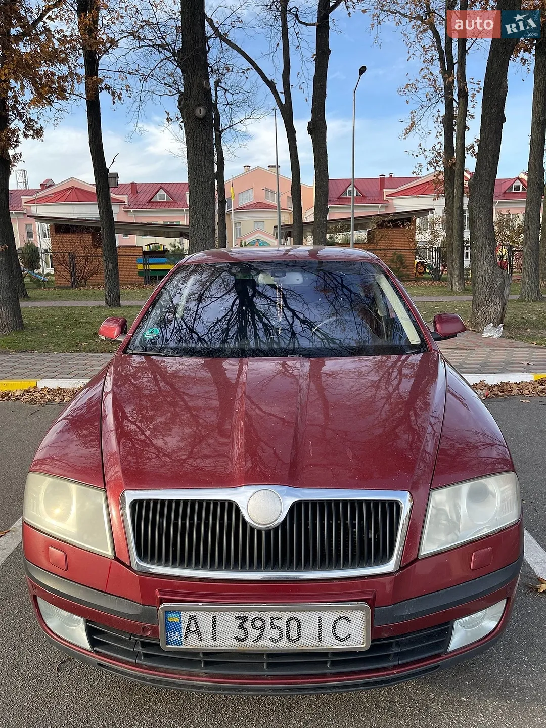 Skoda Octavia, 2007
