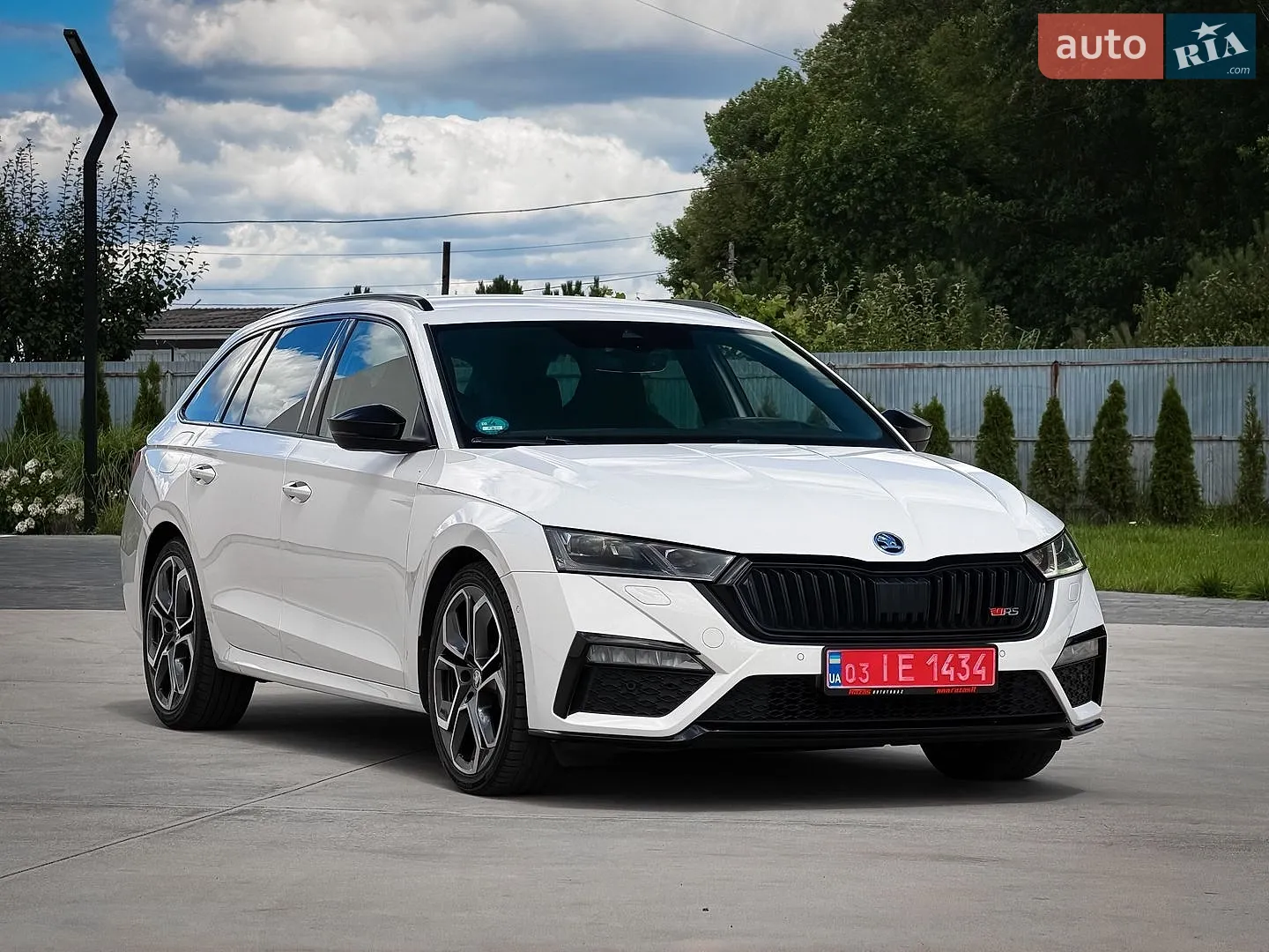 Skoda Octavia, 2022