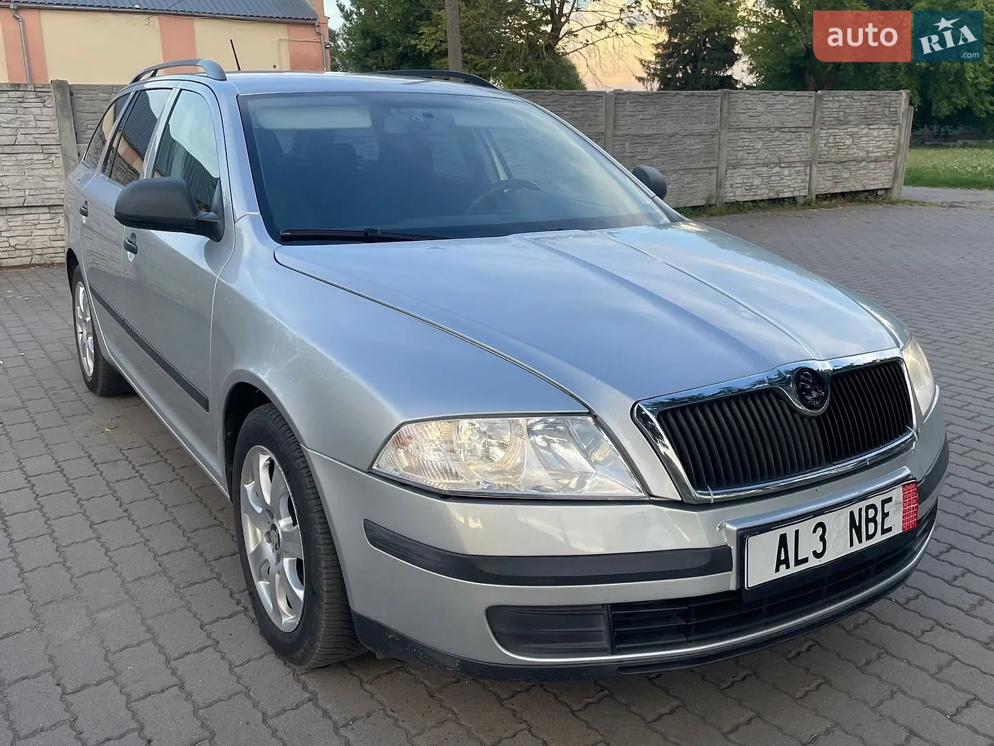 Skoda Octavia, 2011