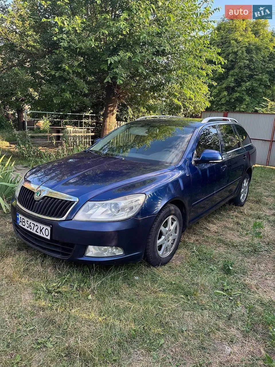 Skoda Octavia, 2009