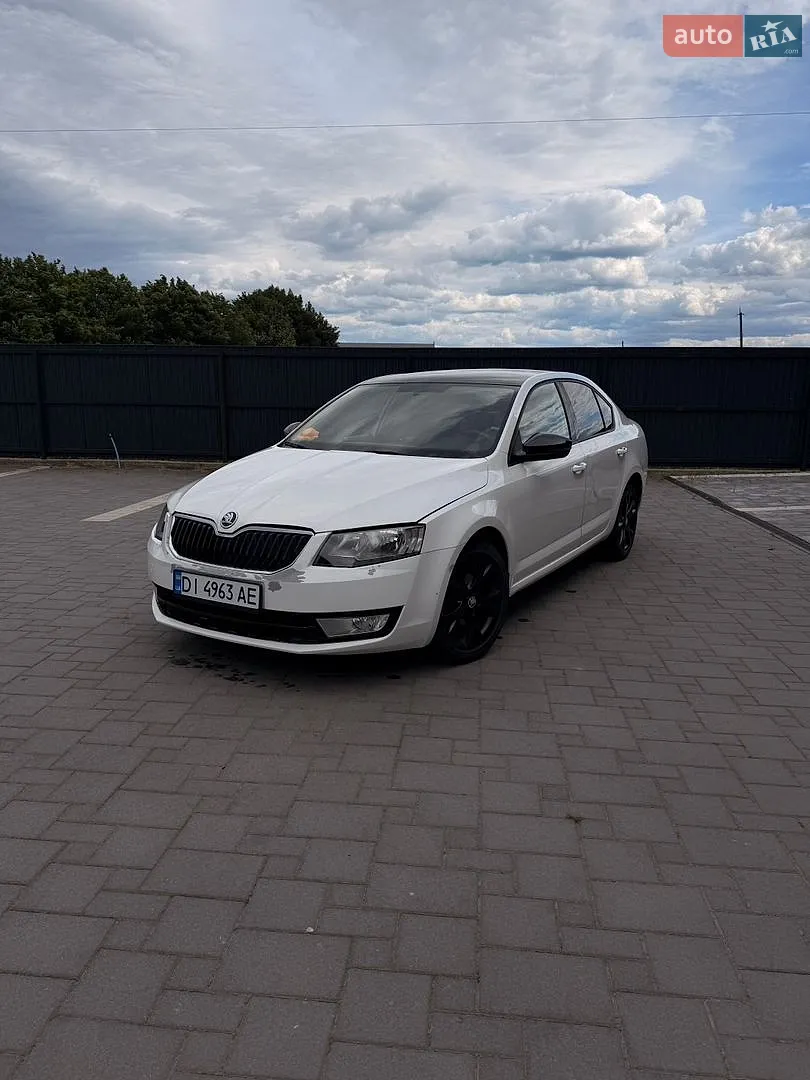 Skoda Octavia, 2014