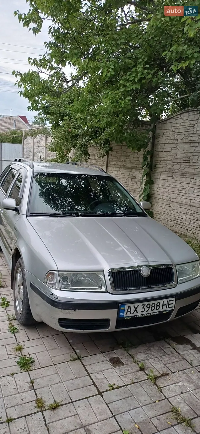 Skoda Octavia, 2000