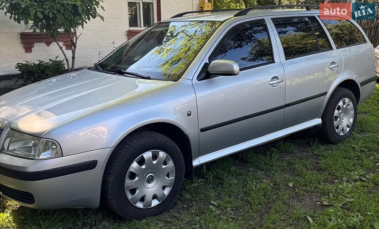 Skoda Octavia, 2008