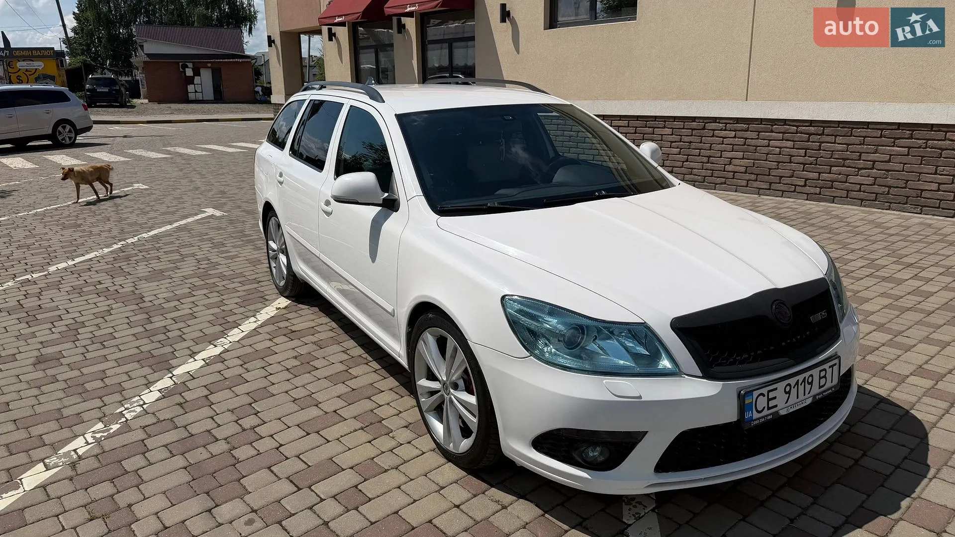 Skoda Octavia, 2009