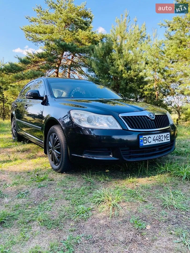 Skoda Octavia, 2010
