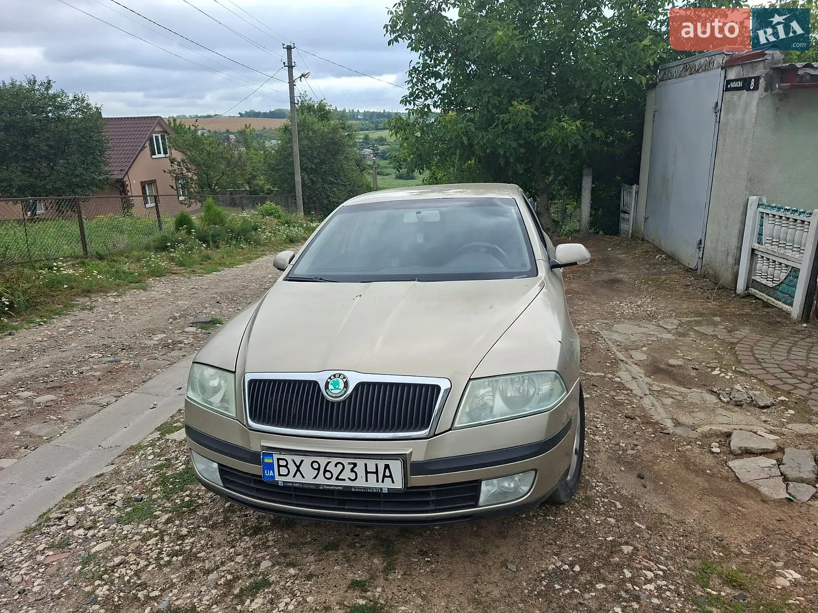 Skoda Octavia, 2006