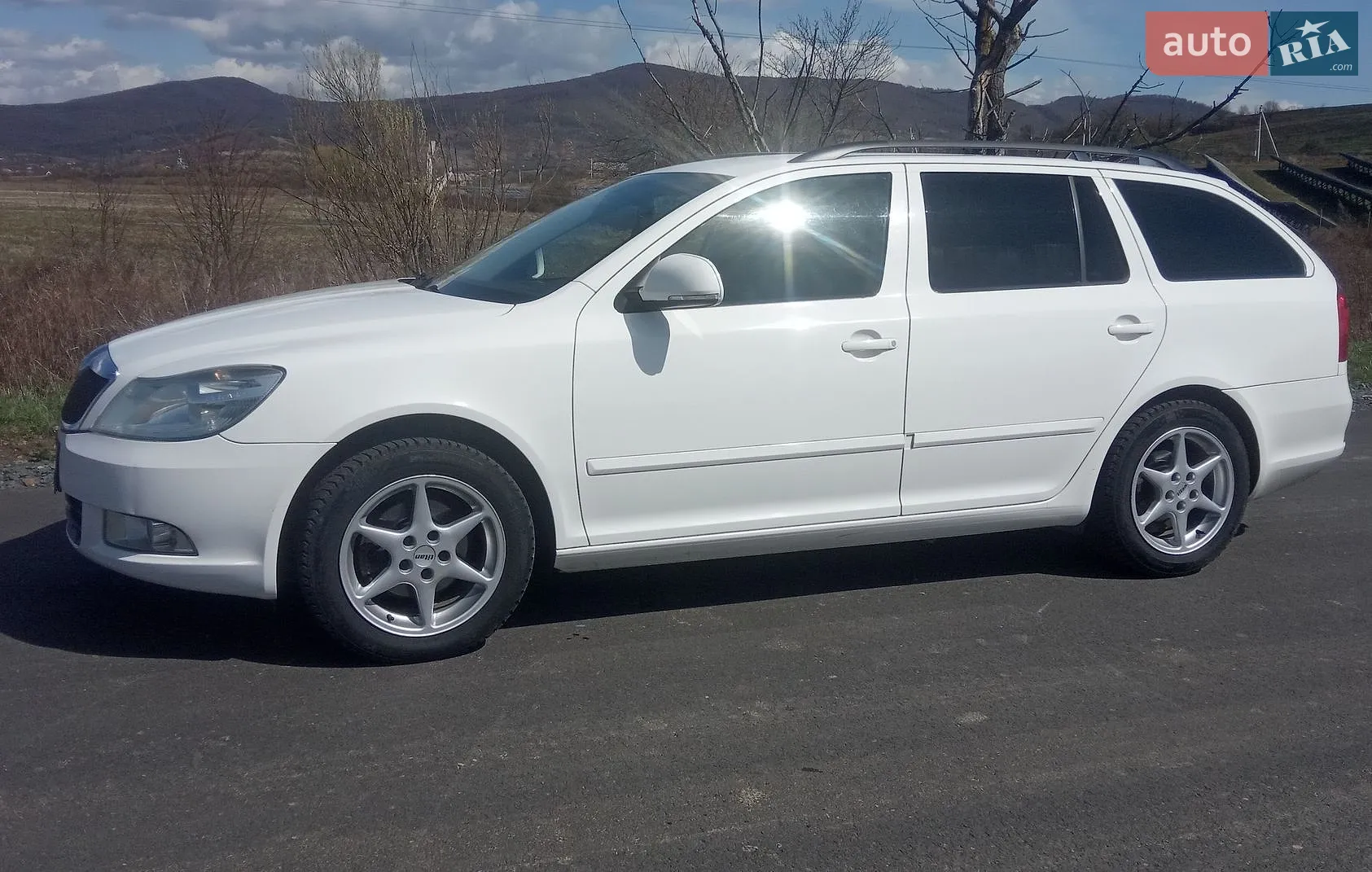 Skoda Octavia, 2012