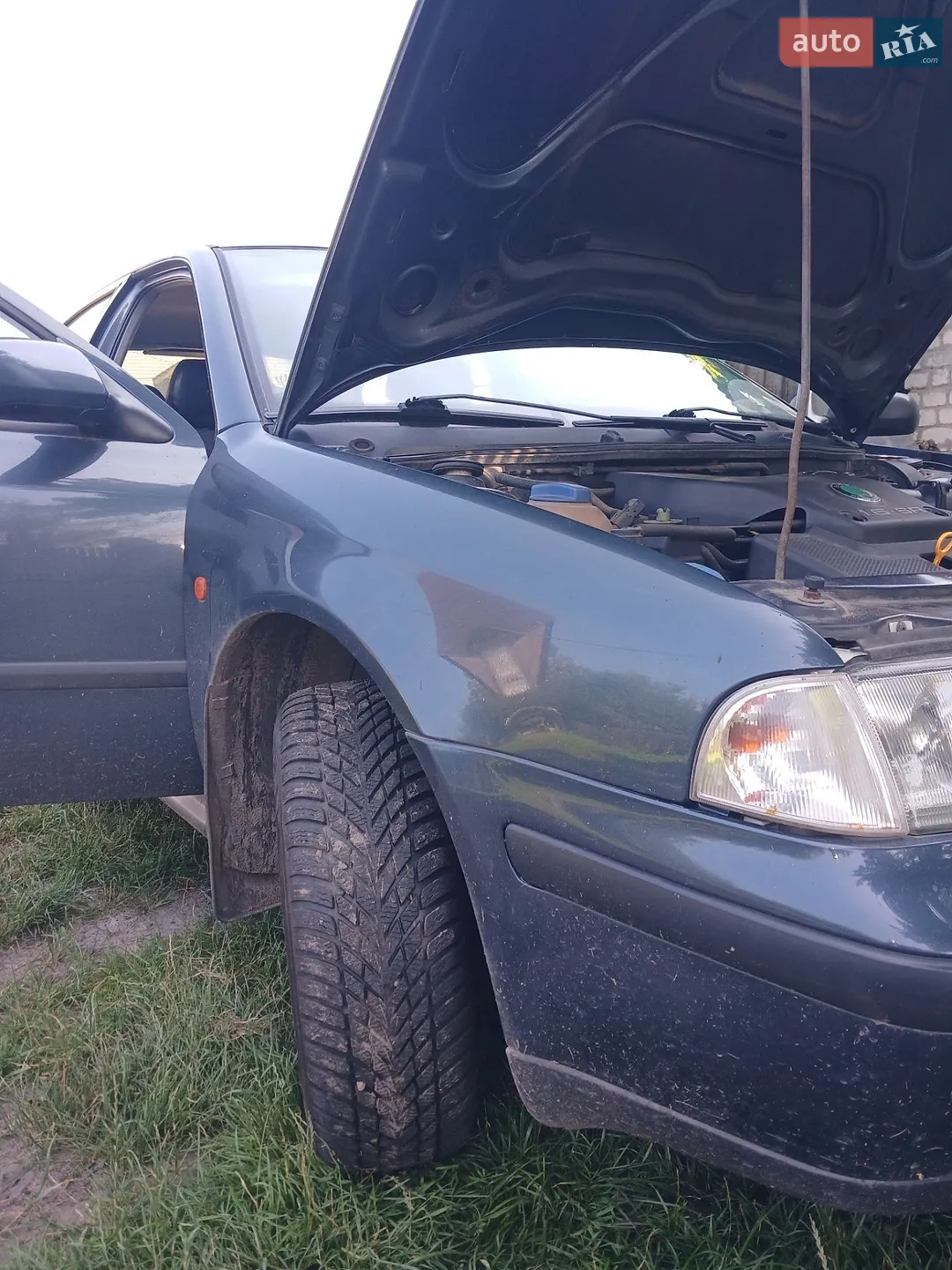 Skoda Octavia, 1999