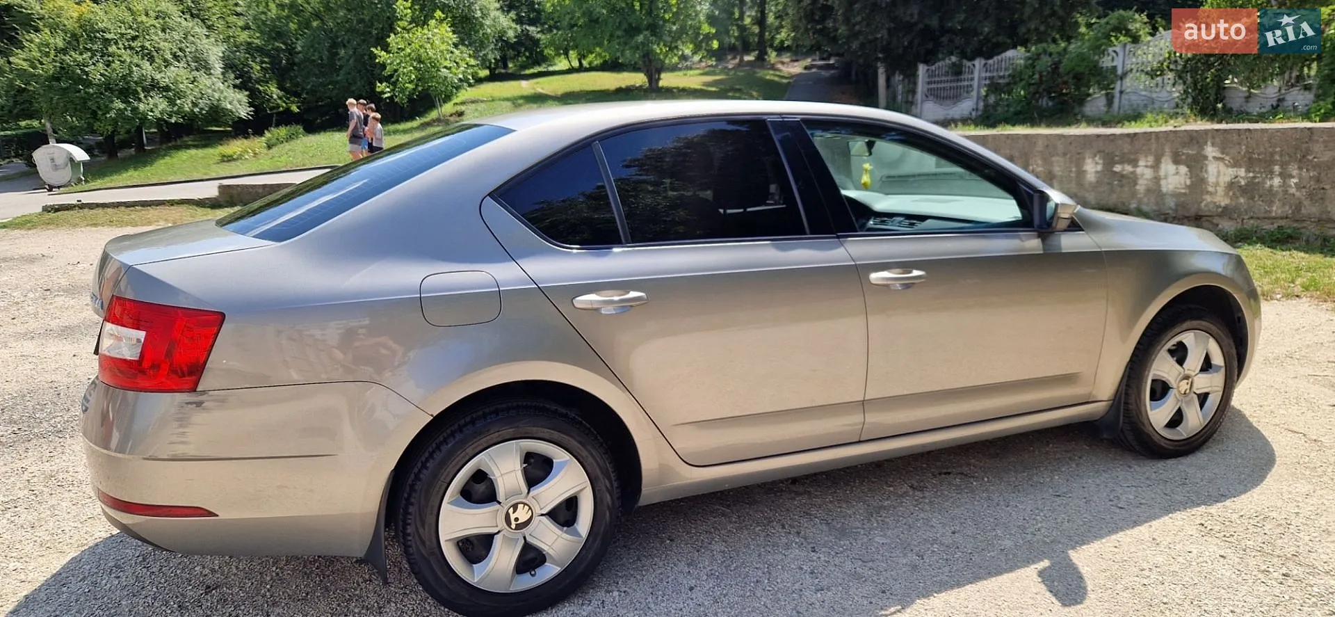Skoda Octavia, 2018