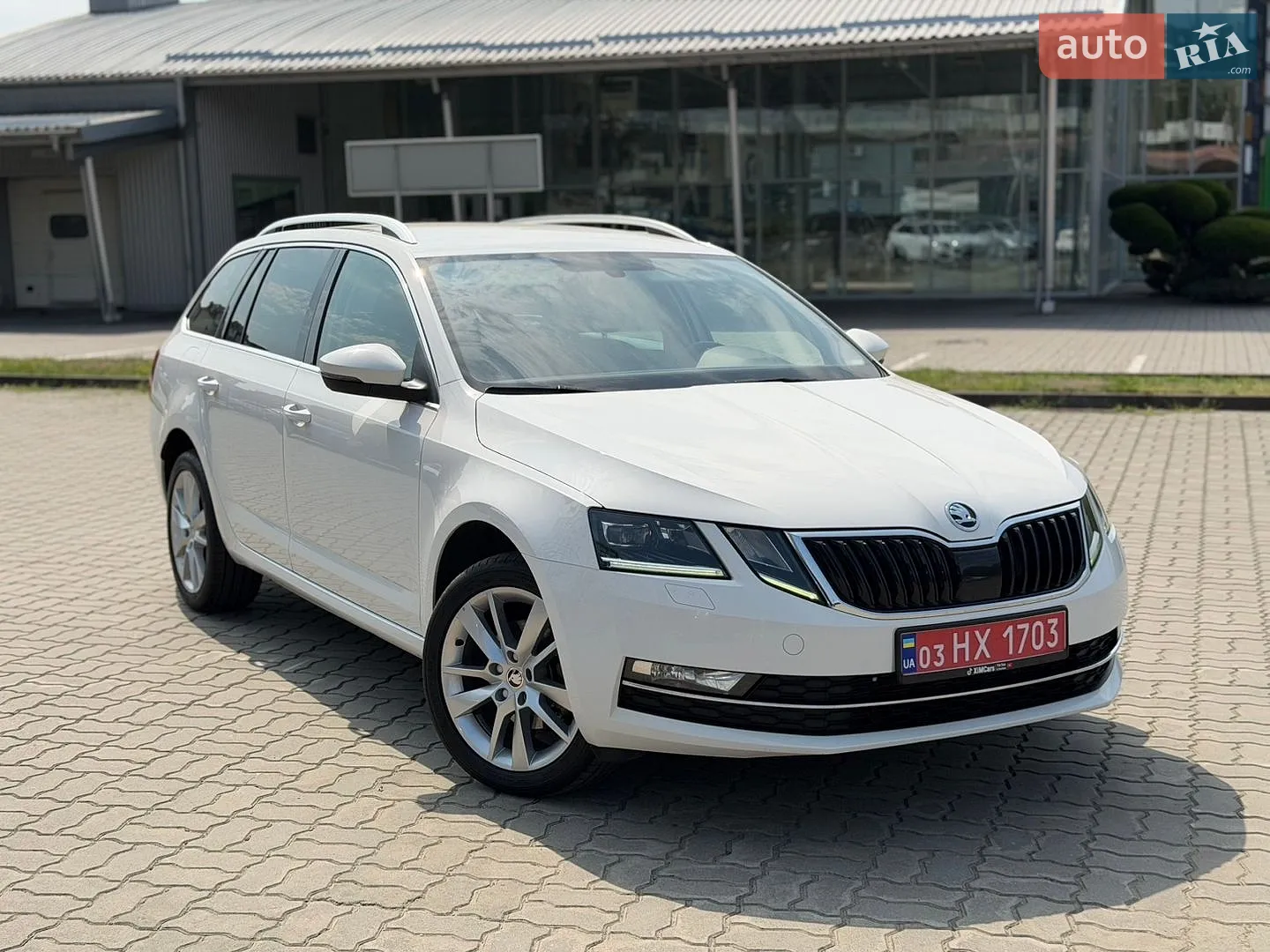 Skoda Octavia, 2019