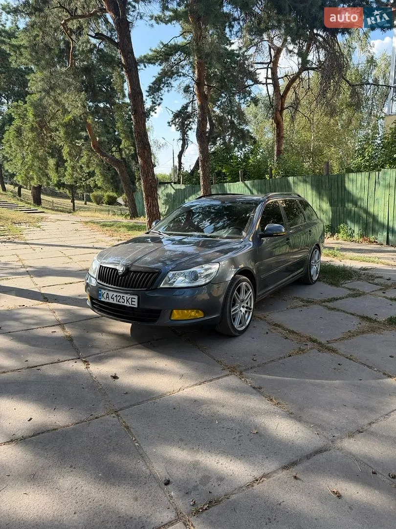 Skoda Octavia, 2009