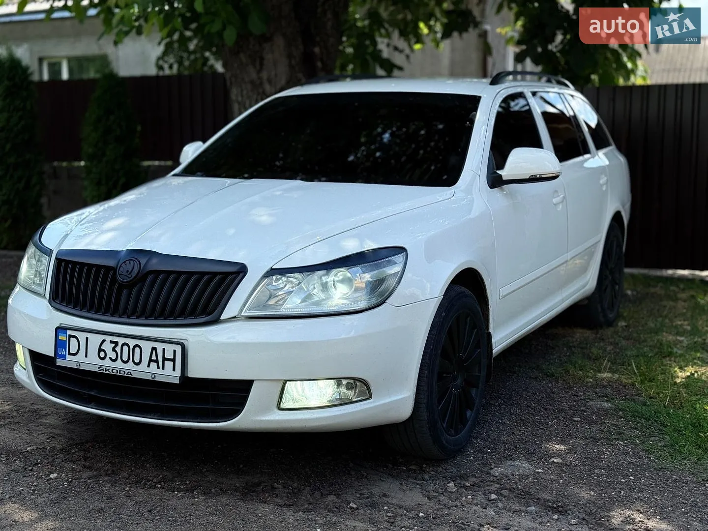 Skoda Octavia, 2009