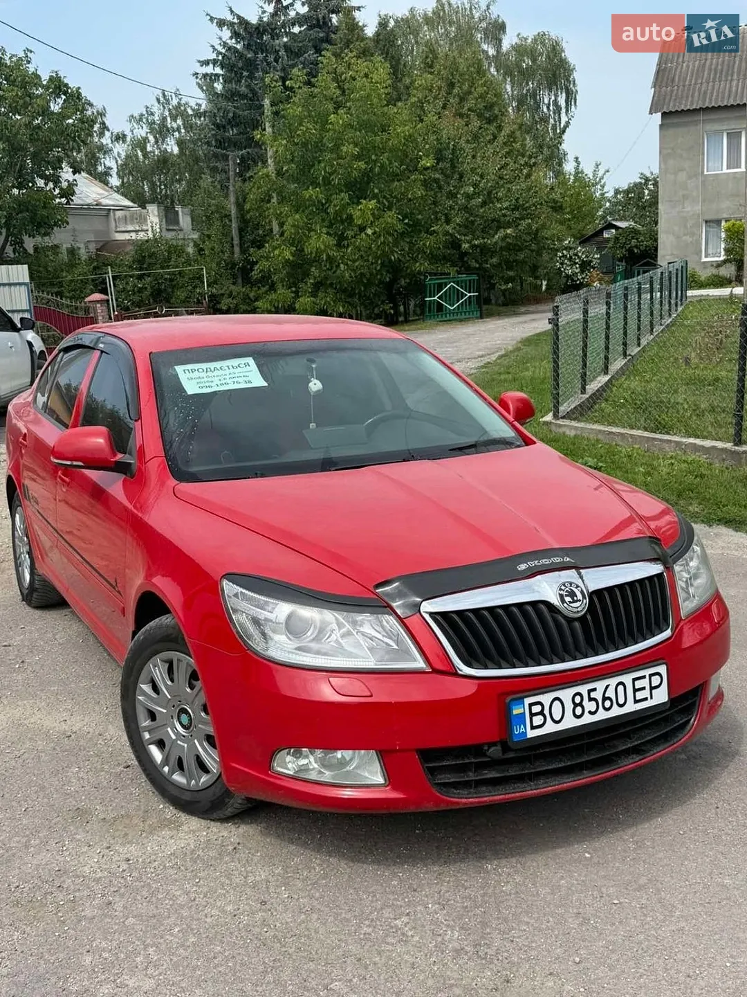 Skoda Octavia, 2010
