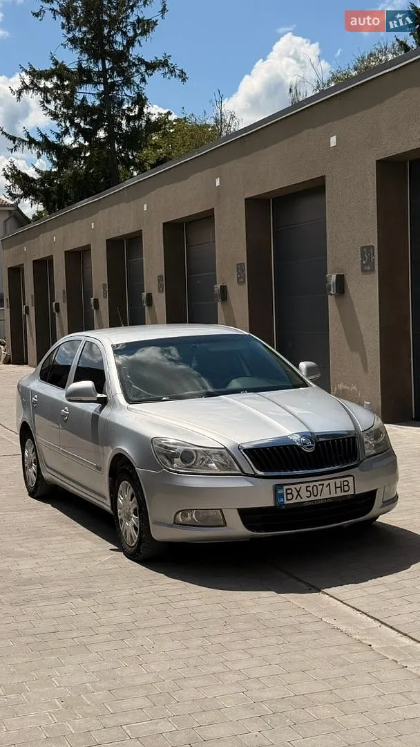 Skoda Octavia, 2011