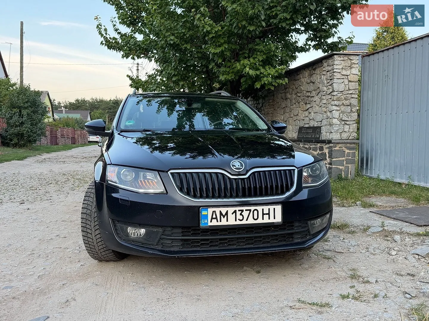 Skoda Octavia, 2014