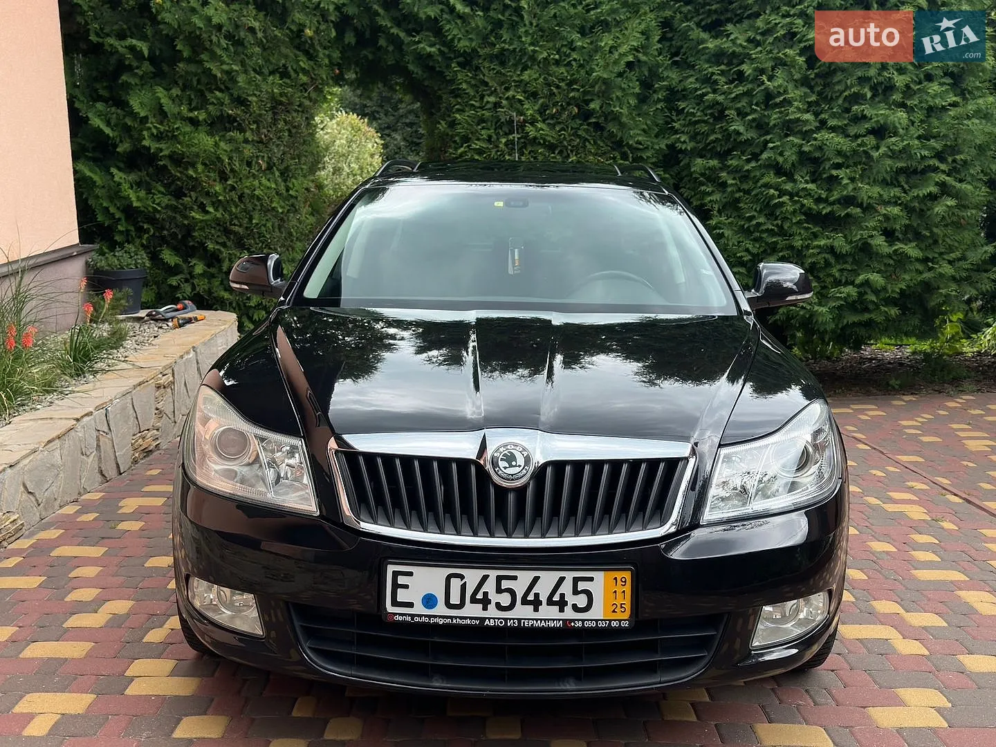 Skoda Octavia, 2009