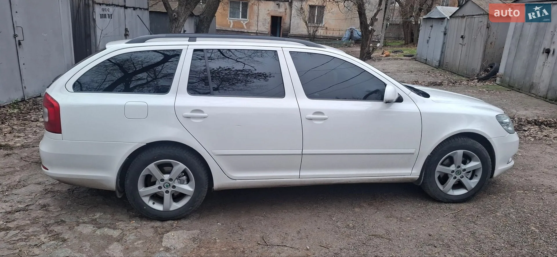 Skoda Octavia, 2010