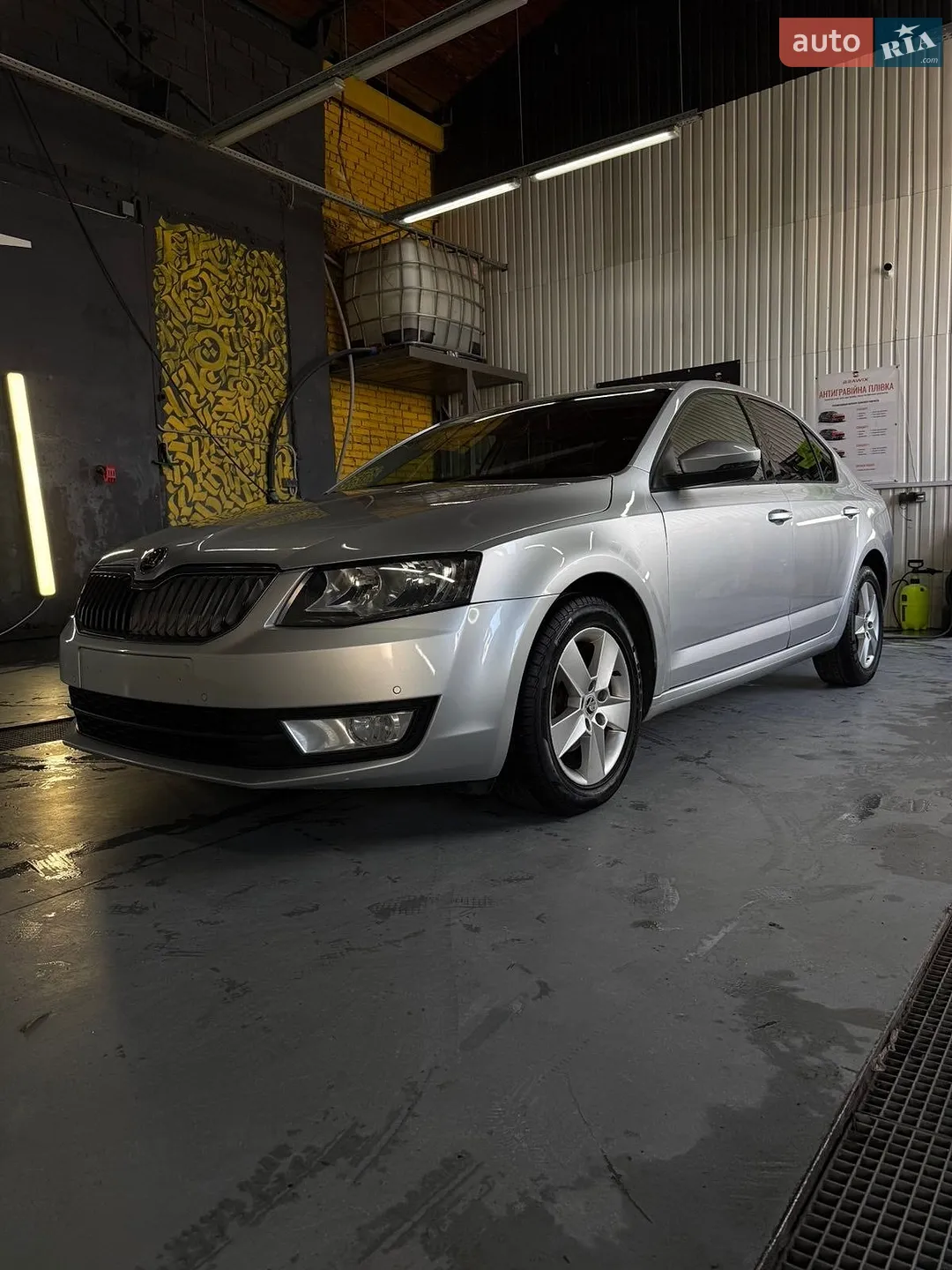 Skoda Octavia, 2016