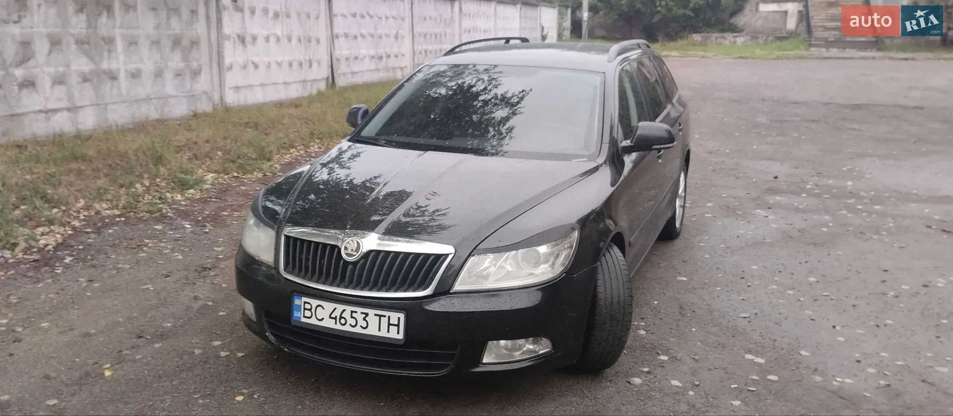 Skoda Octavia, 2012