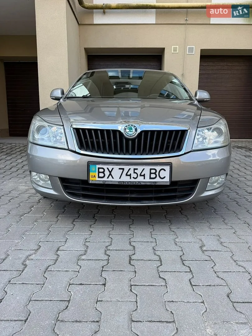 Skoda Octavia, 2010