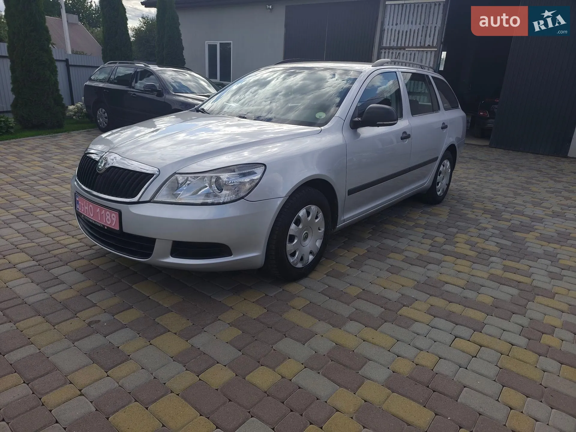 Skoda Octavia, 2011