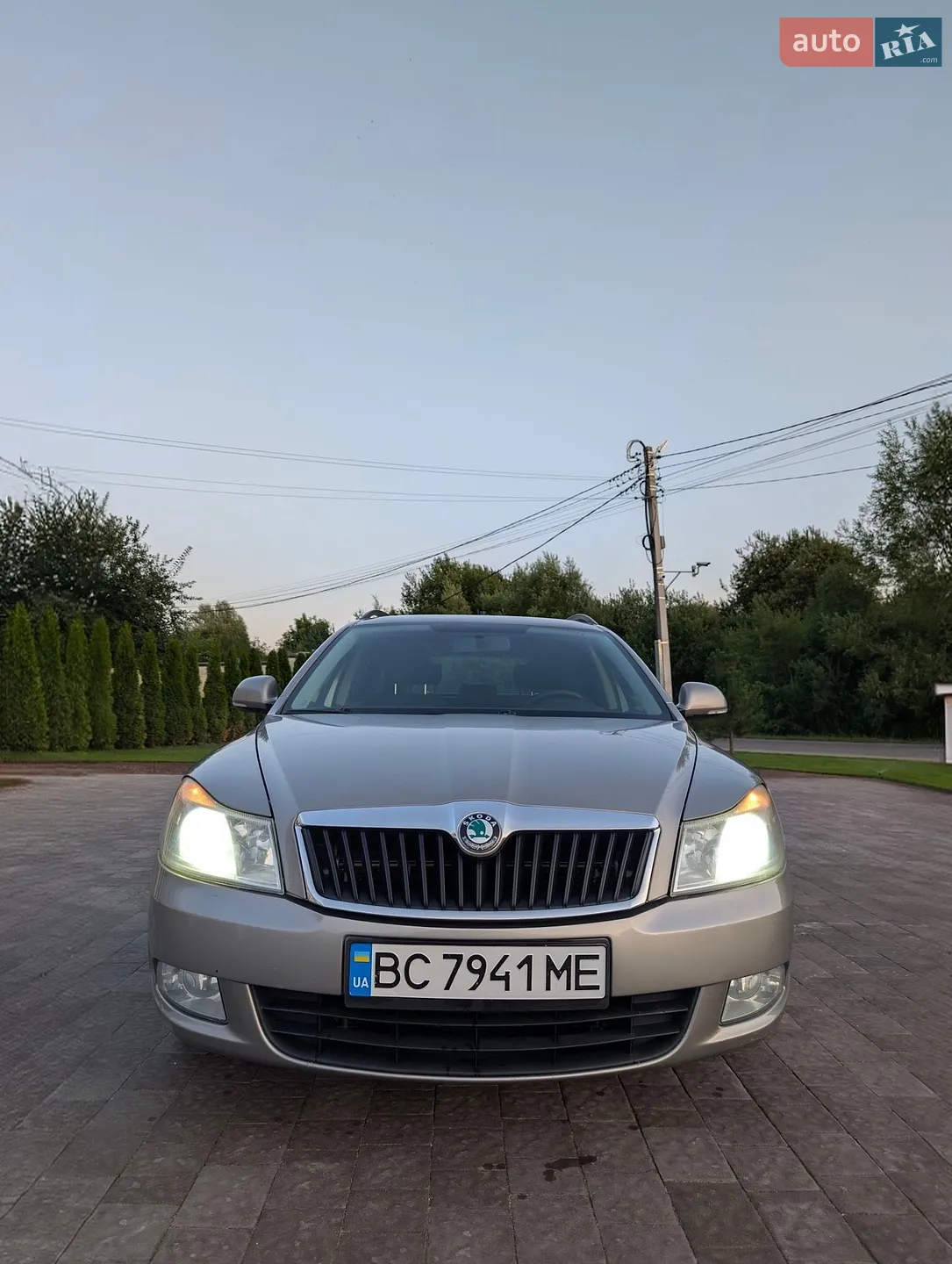 Skoda Octavia, 2011