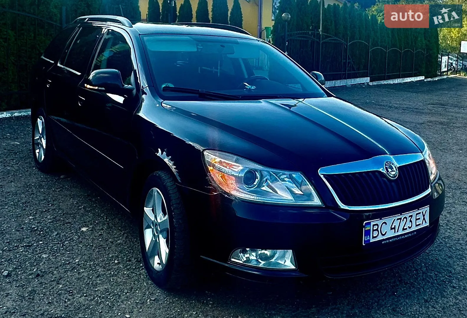 Skoda Octavia, 2012