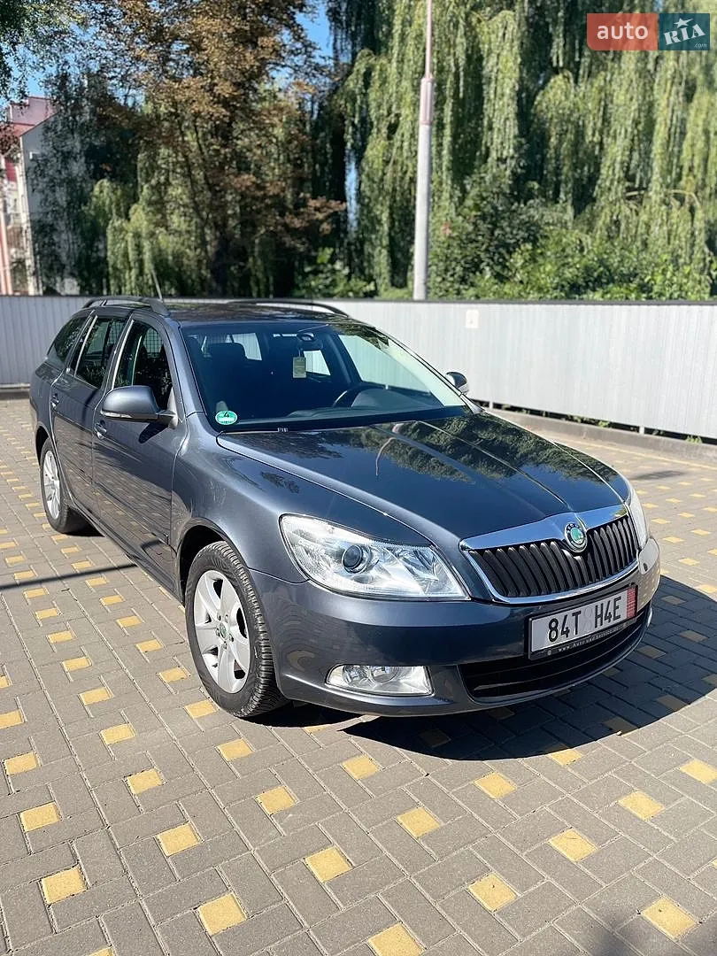 Skoda Octavia, 2009