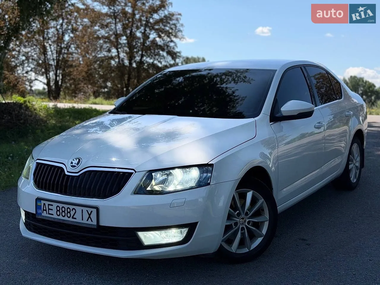 Skoda Octavia, 2013