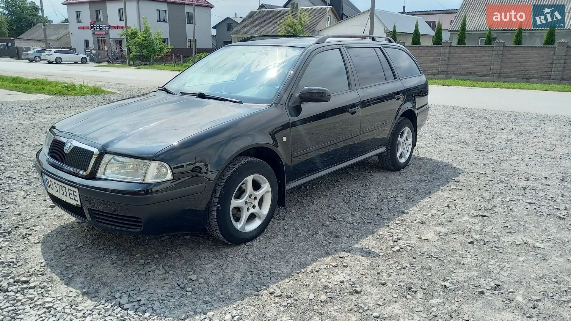 Skoda Octavia, 2006