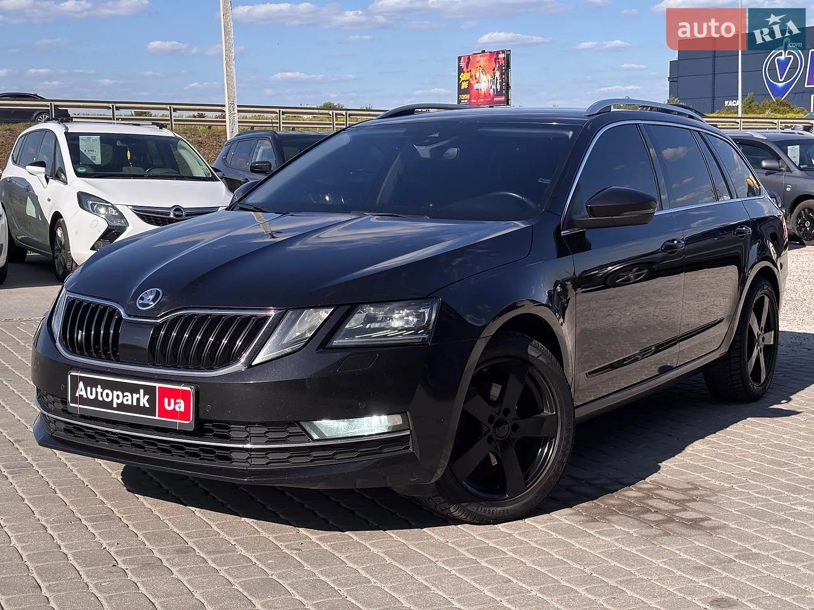 Skoda Octavia, 2018