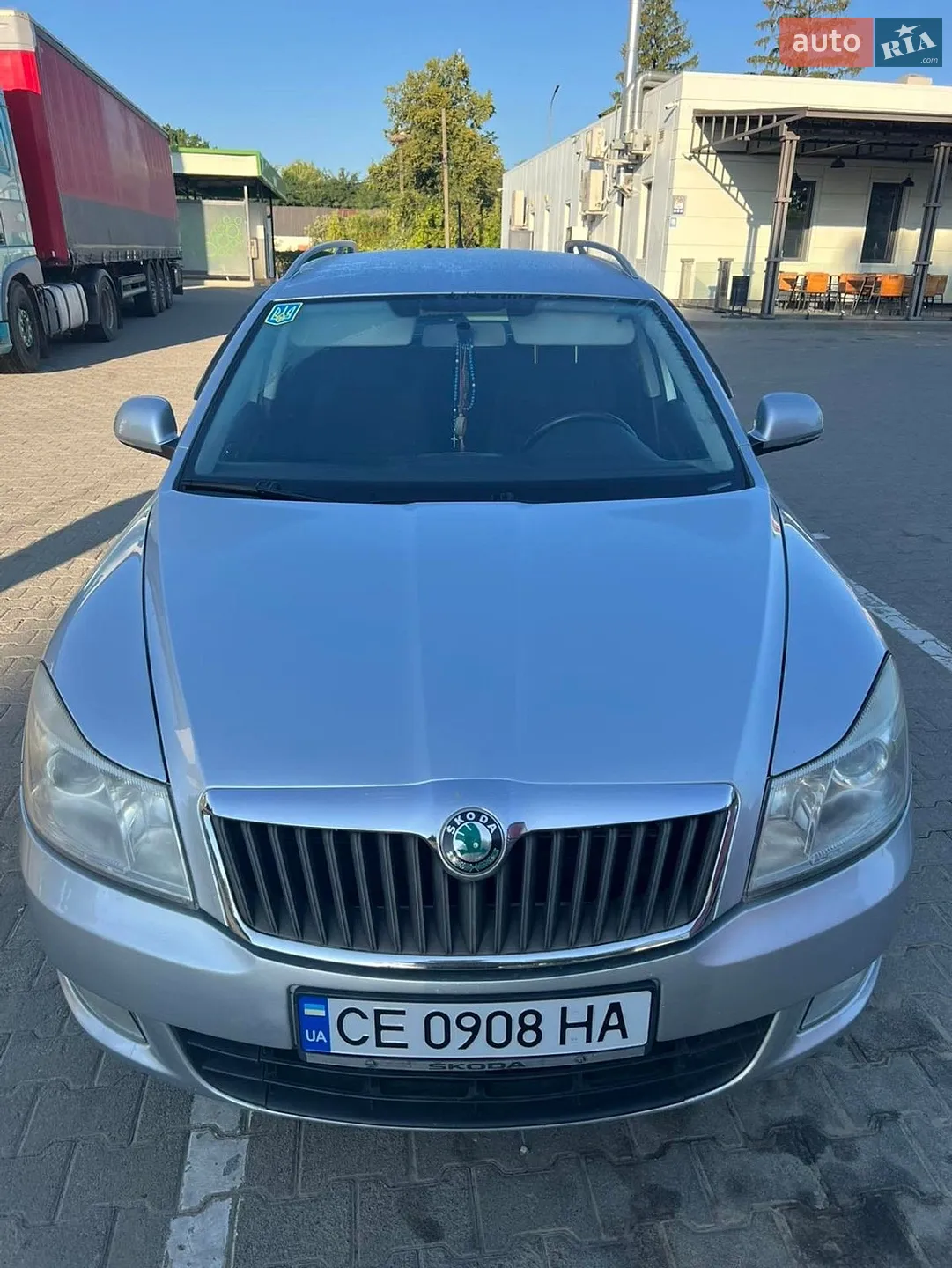 Skoda Octavia, 2012