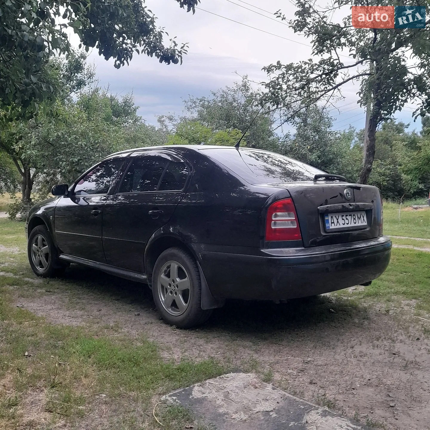Skoda Octavia, 2006