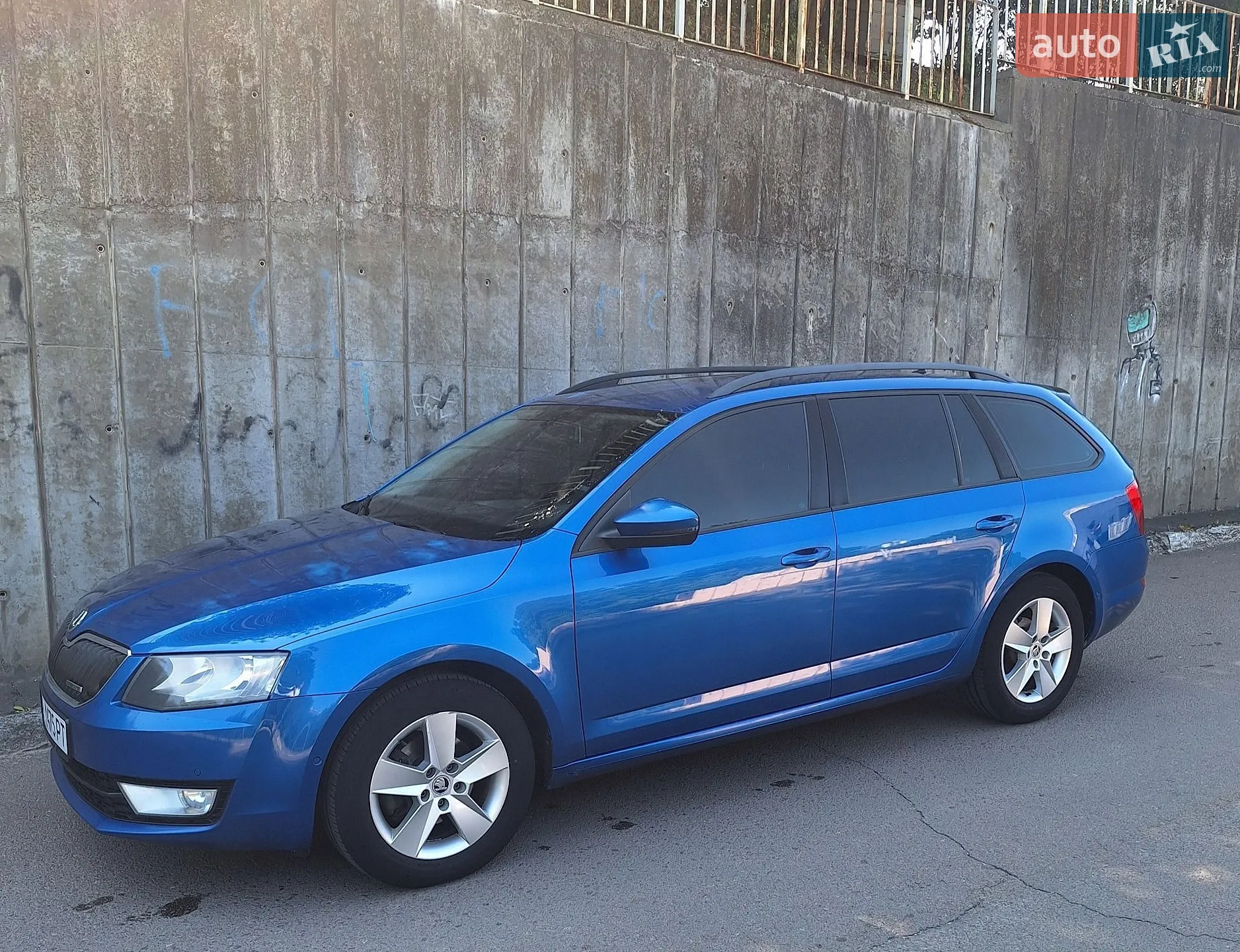 Skoda Octavia, 2014
