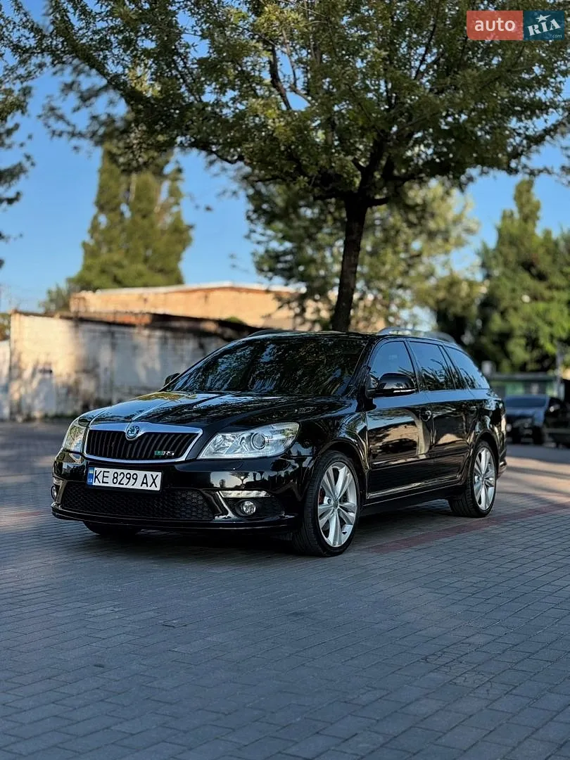 Skoda Octavia, 2009