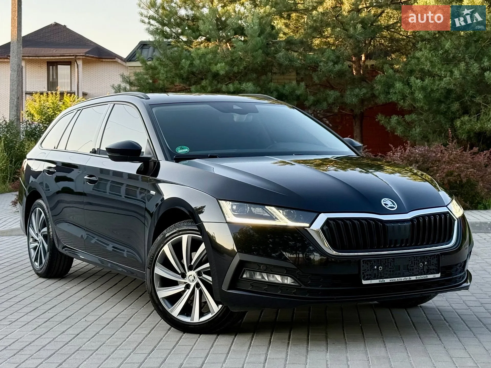 Skoda Octavia, 2023