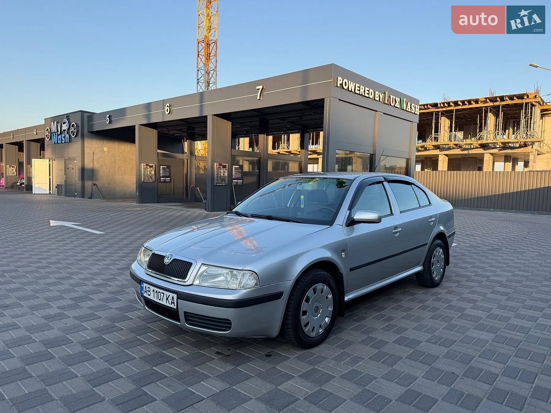 Skoda Octavia, 2006