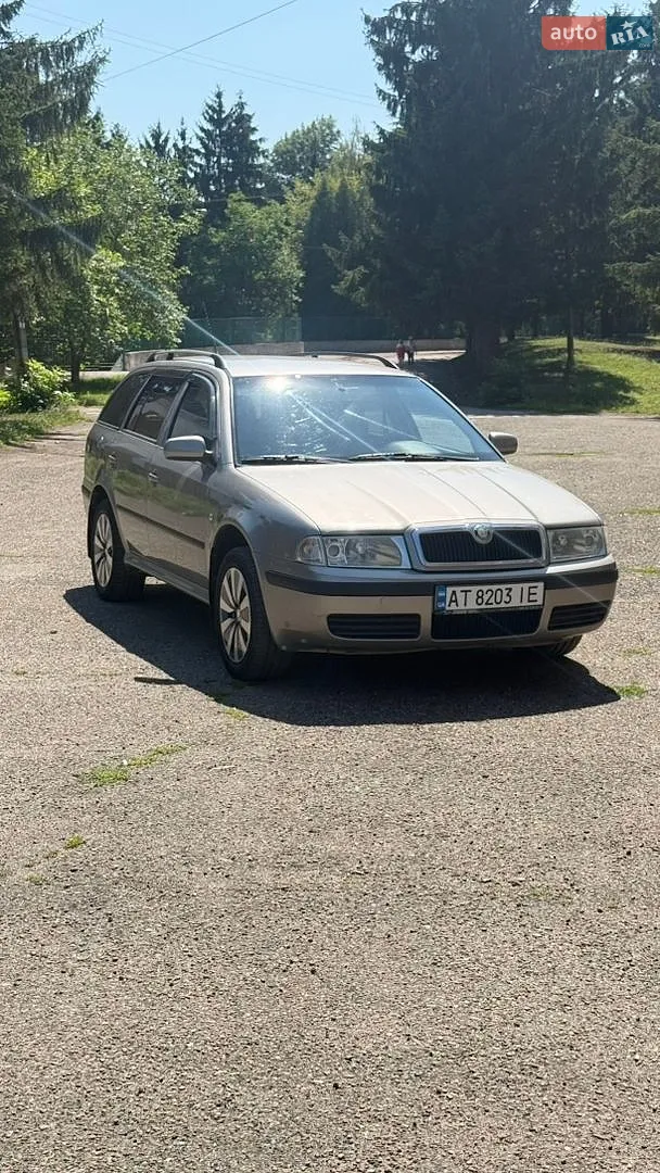 Skoda Octavia, 2006
