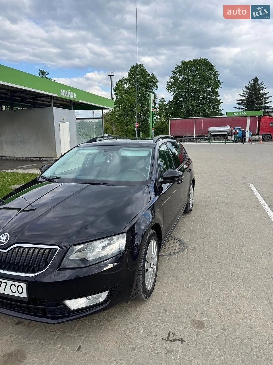 Skoda Octavia, 2014